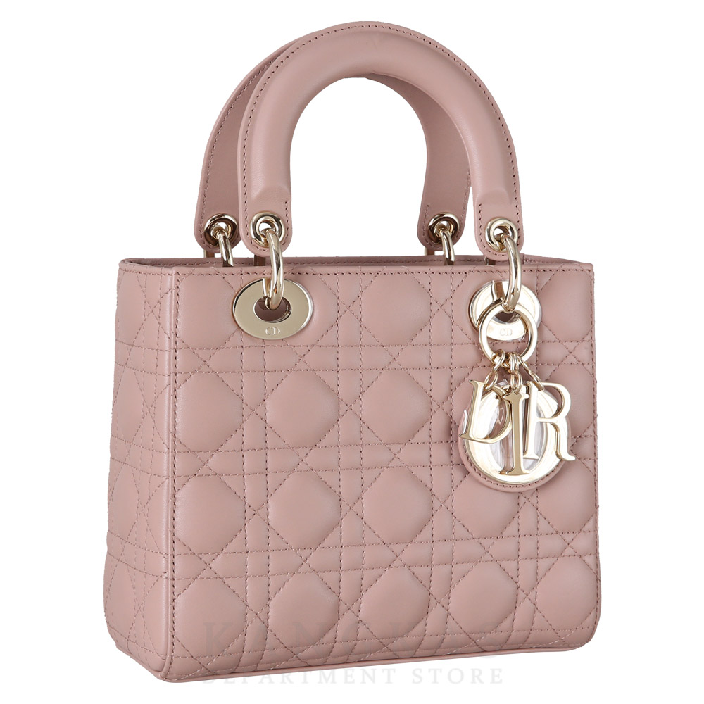 CHRISTIAN DIOR(USED)크리스찬디올 레이디디올 MY ABCDIOR 스몰 백